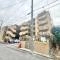 【神奈川県/川崎市川崎区中瀬】フローレンスパレス川崎大師  外観