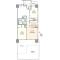 【東京都/立川市錦町】ライオンズマンション西国立第二 間取り図