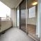 【神奈川県/川崎市中原区上小田中】アトラスアリーナ武蔵新城ランドマークコート バルコニー
