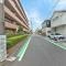 【神奈川県/横浜市保土ケ谷区狩場町】コスモ保土ヶ谷パークフォルム 前面道路