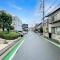 【神奈川県/横浜市鶴見区東寺尾】妙蓮寺ダイヤモンドマンション 前面道路