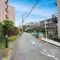 【神奈川県/川崎市高津区溝口】クリオ溝の口壱番館 前面道路