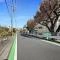 【神奈川県/横浜市旭区東希望が丘】希望ヶ丘グリーンハイツ 1号棟 前面道路