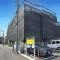 【神奈川県/川崎市中原区下小田中】プラネット元住吉 外観：大規模修繕工事中