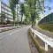 【神奈川県/川崎市宮前区けやき平】宮前平グリーンハイツ 1-B号棟 前面道路