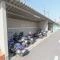 【神奈川県/横浜市鶴見区元宮】鶴見スカイハイツ A棟 バイク置場