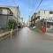 【神奈川県/川崎市川崎区小田】クオス川崎ヴィーアリア 前面道路