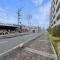 【神奈川県/横浜市鶴見区矢向】ジェイパーク横浜矢向フローラ・ガーデン 前面道路