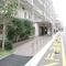【神奈川県/川崎市幸区塚越】川崎セントラルコーポ アプローチ
