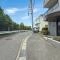 【神奈川県/川崎市宮前区犬蔵】ウィステリアたまプラーザ 前面道路
