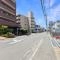 【神奈川県/川崎市高津区末長】スペリアル武蔵新城 前面道路