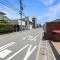 【神奈川県/川崎市高津区末長】スペリアル武蔵新城 前面道路