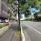 【東京都/八王子市東浅川町】八王子サニーハイツ 前面道路