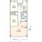 【東京都/八王子市南大沢】ライオンズマンション南大沢 間取り図