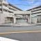 【神奈川県/川崎市高津区上作延】ライオンズ溝の口レジデンス 駐車場入口