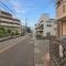 【神奈川県/川崎市高津区上作延】ライオンズ溝の口レジデンス 前面道路