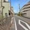 【神奈川県/川崎市高津区上作延】ライオンズ溝の口レジデンス 前面道路