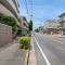 【神奈川県/川崎市高津区梶ケ谷】バースシティー梶ケ谷 1番館 前面道路