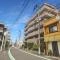 【神奈川県/川崎市幸区小倉】クレッセント新川崎III 前面道路