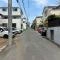 【神奈川県/川崎市宮前区菅生】メイプル宮前平 前面道路