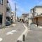 【神奈川県/川崎市幸区北加瀬】ロイヤルステージ日吉 前面道路