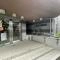 【東京都/国立市富士見台】日商岩井国立マンション アプローチ：大規模修繕工事実施中