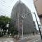 【東京都/国立市富士見台】日商岩井国立マンション 外観：大規模修繕工事実施中