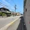 【神奈川県/川崎市高津区千年】ライオンズプラザ武蔵新城 前面道路