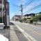 【神奈川県/川崎市高津区千年】ライオンズプラザ武蔵新城 前面道路