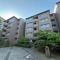 【神奈川県/横浜市都筑区荏田南】かしの木台ハイツ 6号棟 外観