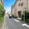 【神奈川県/川崎市高津区明津】オーベル元住吉 前面道路