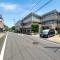 【神奈川県/横浜市緑区いぶき野】扶桑ハイツ長津田 前面道路