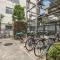 【神奈川県/川崎市高津区坂戸】グランイーグル溝の口 駐輪場