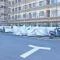 【東京都/府中市押立町】コープ野村府中武蔵野台 3号棟 バイク置場