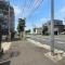 【神奈川県/横浜市旭区上白根】ルピナス四季の森公園 前面道路