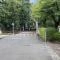 【神奈川県/川崎市宮前区宮前平】宮前平アベリア 4号棟 前面道路