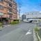 【神奈川県/川崎市高津区久地】バンベール高津 前面道路