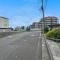 【神奈川県/川崎市高津区久地】バンベール高津 前面道路