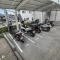 【神奈川県/川崎市宮前区梶ケ谷】エクストール宮前の丘 バイク置場