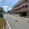 【神奈川県/川崎市高津区下作延】梶が谷ビューハイツ 前面道路