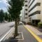 【神奈川県/川崎市宮前区宮崎】東急ドエル宮崎台バーズビレジ A棟 前面道路