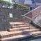 【神奈川県/横浜市青葉区荏田北】東急ドエル江田ロビニア アプローチ