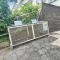 【神奈川県/川崎市宮前区平】宮前平サニーハイツ 共用部：ゴミ置き場