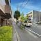 【神奈川県/川崎市高津区梶ケ谷】プランドール梶ヶ谷 前面道路