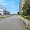 【神奈川県/相模原市中央区南橋本】サンヴェール橋本ツインタワー ステージ2 前面道路
