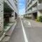 【神奈川県/川崎市川崎区大師駅前】セブンスターマンション川崎大師 前面道路