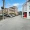 【神奈川県/川崎市宮前区神木本町】長尾住宅 8号棟 前面道路