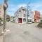 【神奈川県/川崎市宮前区神木本町】長尾住宅 8号棟 前面道路