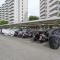 【神奈川県/横浜市鶴見区市場上町】コープ野村バードウッド鶴見 参番館 バイク置場