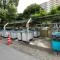 【神奈川県/横浜市旭区若葉台】横浜若葉台団地 4-8号棟 共用部